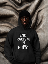 Load image into Gallery viewer, End Racism in Hutto (Insert Your City) Sweatshirt