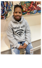 Load image into Gallery viewer, Need Wifi Sweatshirt $30-$45